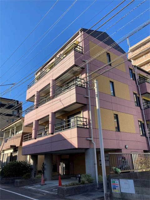 コーポレージ中葛西の画像