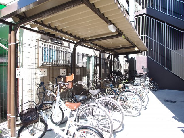 コージー千島のその他共用部分