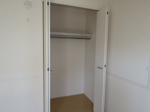 エクレールの収納