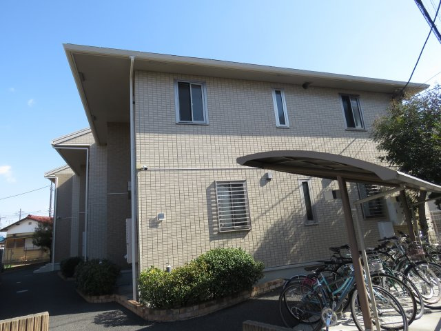 エクレールの外観