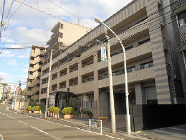 渋谷区東３丁目の賃貸マンション