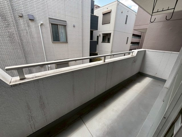 浅井ハイツ｜名古屋市の賃貸ならMｙ賃貸のバルコニー|浅井ハイツ