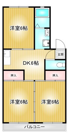 浅井ハイツ｜名古屋市の賃貸ならMｙ賃貸