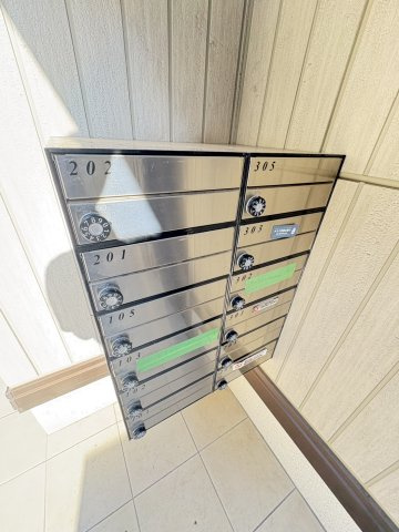 D-ROOM穴川Ⅲのその他共用部分