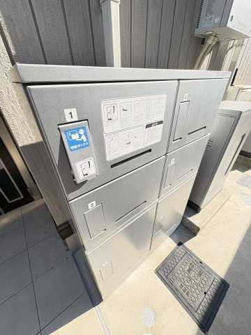 D-ROOM穴川Ⅲのその他共用部分