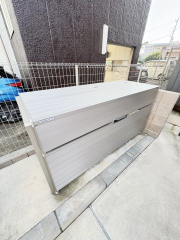 D-ROOM穴川Ⅲのその他共用部分