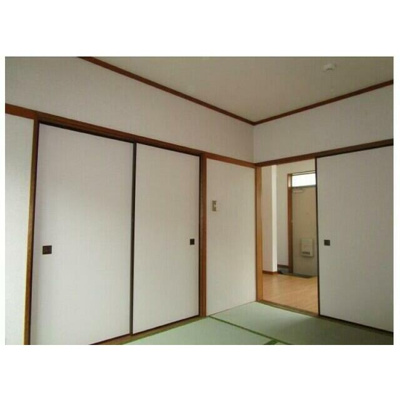 【和室】 | エバグリーン浜田山