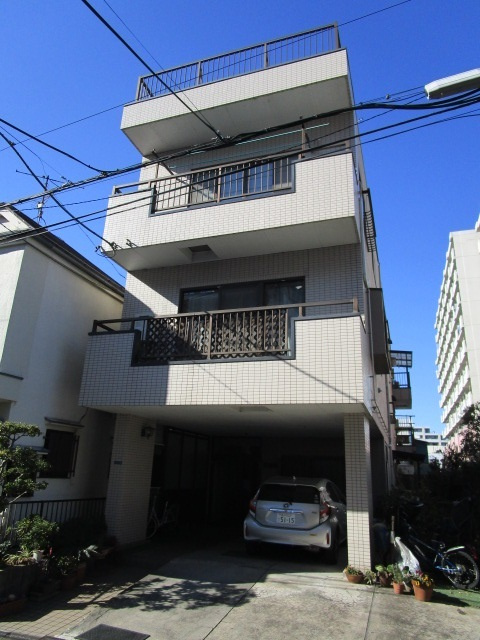 橋本ハイツ