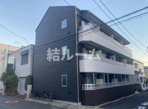 練馬区氷川台４丁目のアパート