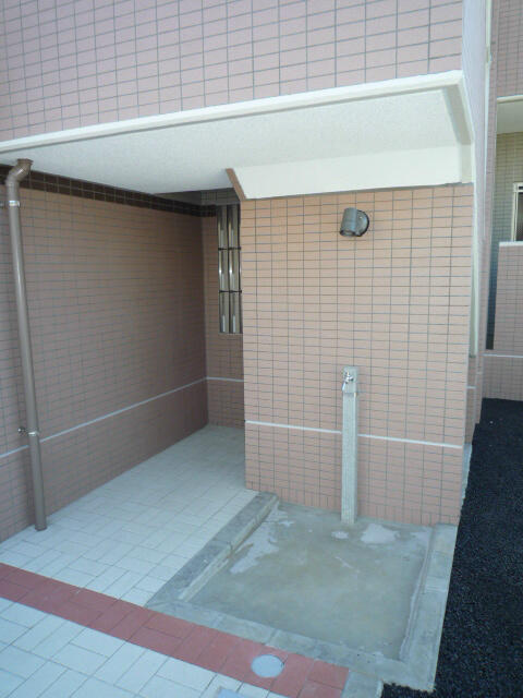 ブラウニーココのエントランス