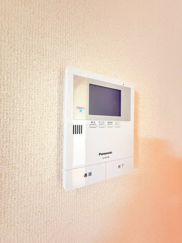 エクレール衣掛のセキュリティ