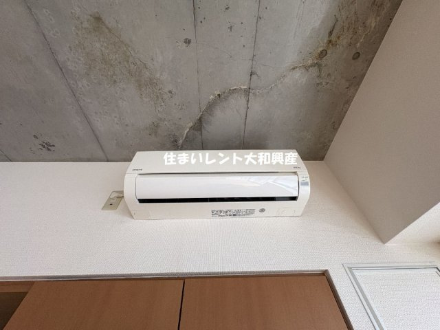 OZ-COURTの設備