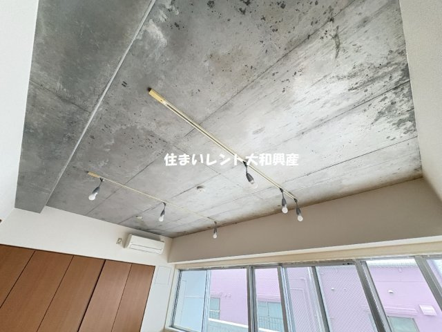 OZ-COURTの設備