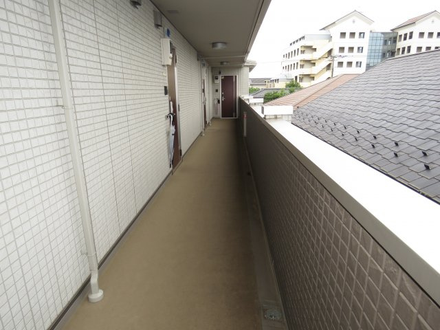 アミティエIのその他共用部分