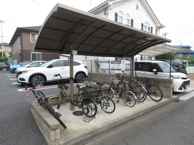 アミティエIのその他共用部分