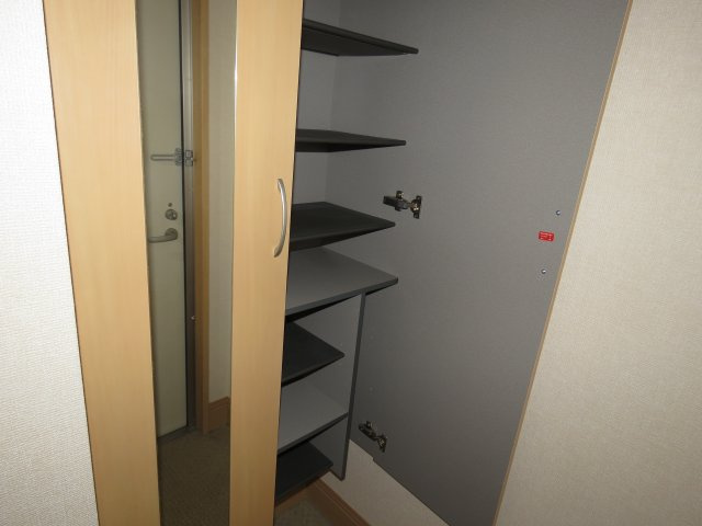 アミティエIの収納|シューズボックス