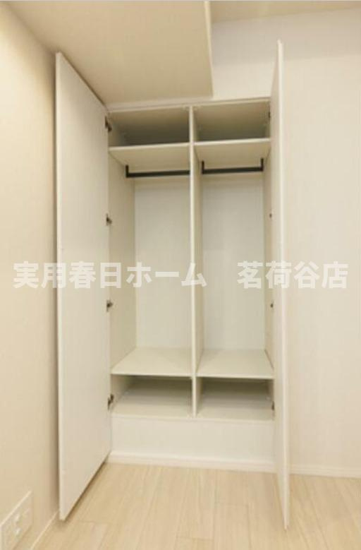 【収納】