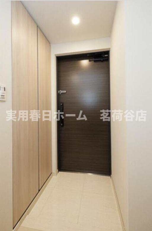 【玄関】