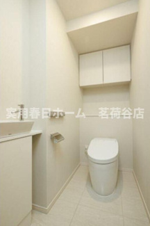 【トイレ】