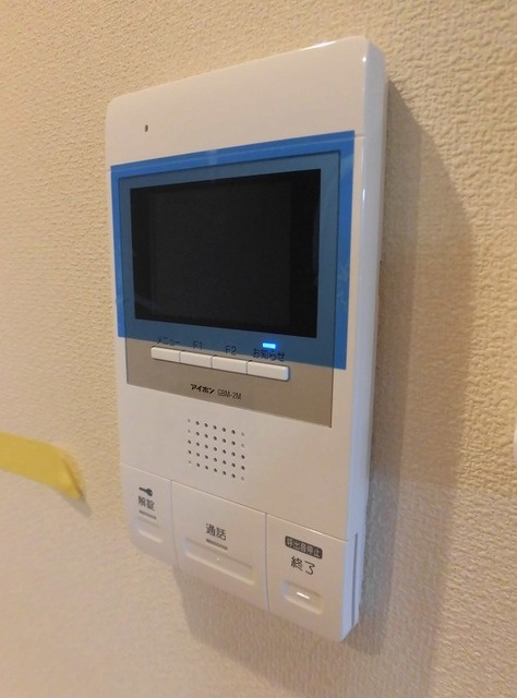 ＫＩＮＥＹＡのセキュリティ|★安心のＴＶ付モニタホン