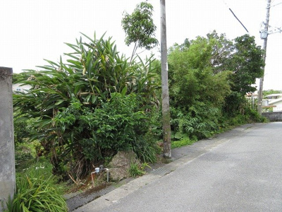  | 北中城村荻道売地