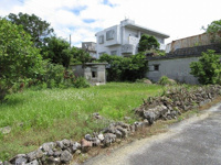 北中城村荻道売地の画像