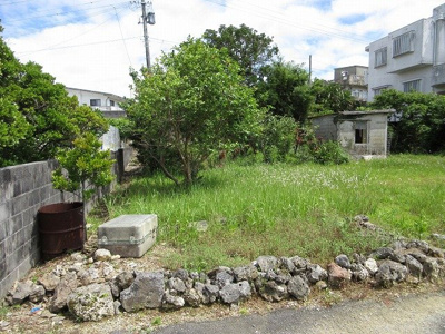  | 北中城村荻道売地