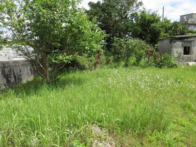  | 北中城村荻道売地