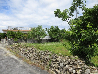  | 北中城村荻道売地