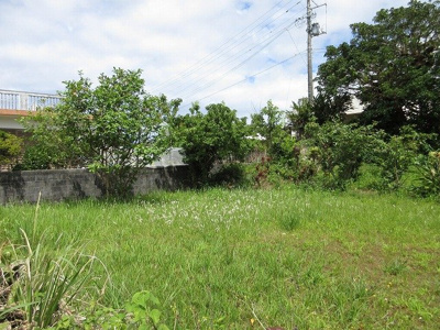  | 北中城村荻道売地