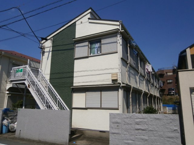 【外観】 | サンライフ旭町