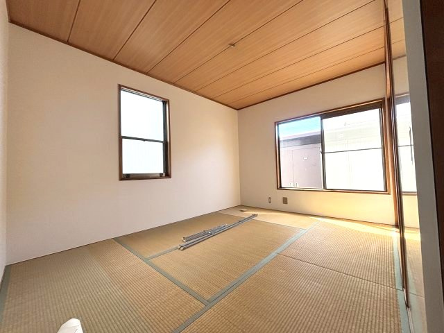 シャトードイワネJ号館の和室