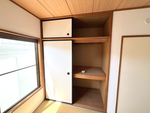 シャトードイワネJ号館の収納