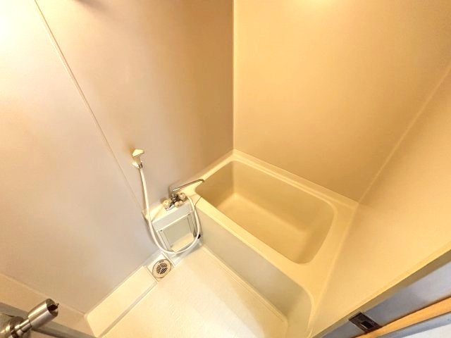 シャトードイワネJ号館の浴室