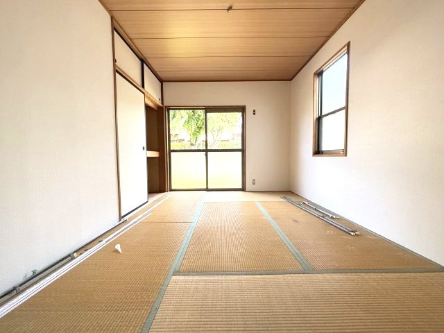 シャトードイワネJ号館の和室