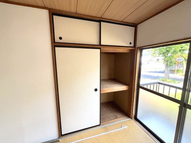 シャトードイワネJ号館の収納
