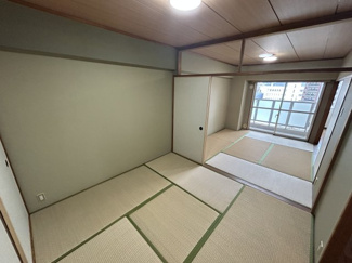 【和室】 | シャルマン千田町 | 続き和室　6帖と4.5帖