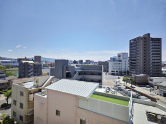 【展望】 | シャルマン千田町