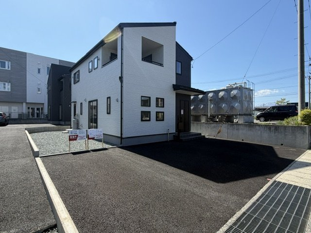 盛岡市南仙北3丁目