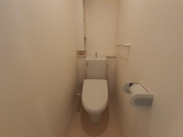 ラ　ビアンデ篠山Ⅰのトイレ