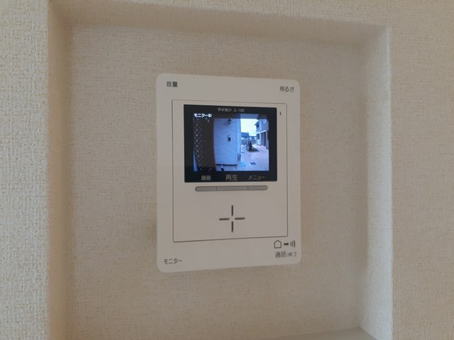 ラ　ビアンデ篠山Ⅰのセキュリティ