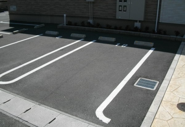 ラ　ビアンデ篠山Ⅰの駐車場