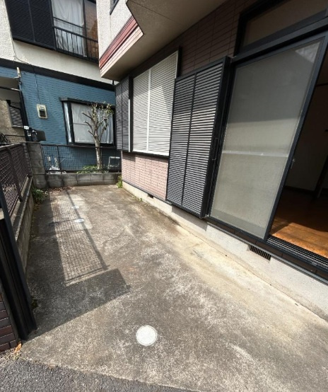 船橋市北本町２丁目の駐車場