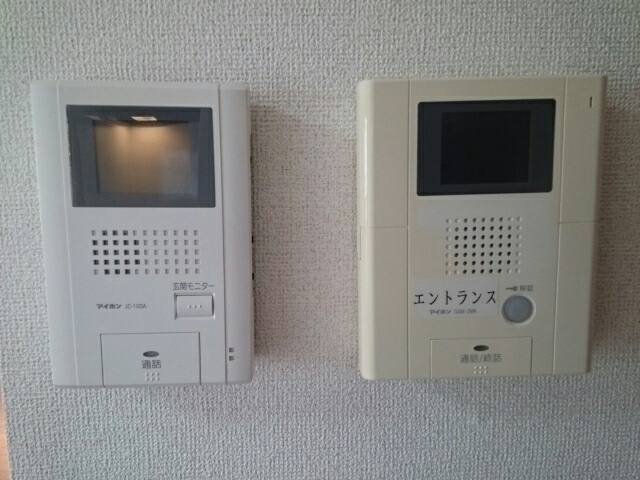 プレステージコートファミーユ館のセキュリティ|セキュリティ
