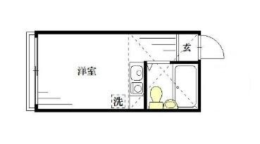 【間取り】 | プレミール高円寺