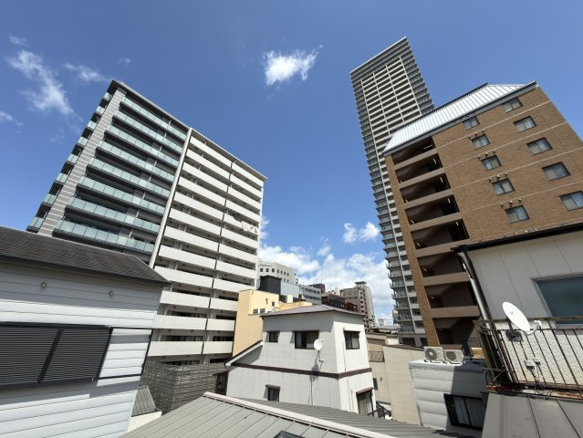 上本町　中古戸建の展望