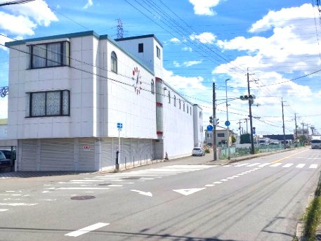 丸源ビルの外観
