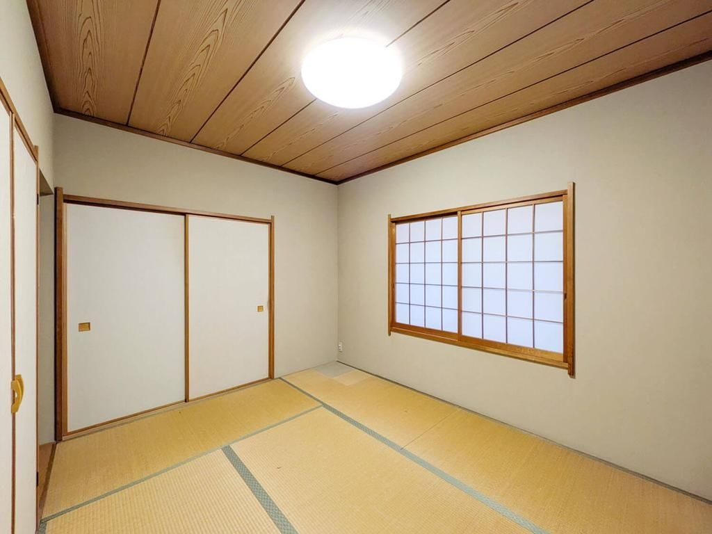 戸建 目黒区中目黒４丁目の和室