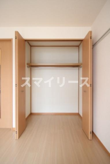 セジュールSAの収納