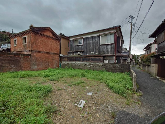恒見町古屋付土地
